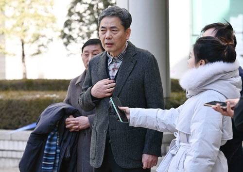 곽상도 전 의원. 사진=연합뉴스