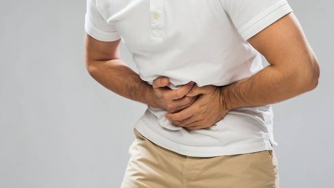 장누수증후군은 잘못된 생활습관 누적으로 증상이 나타날 수 있다｜출처: 클립아트코리아