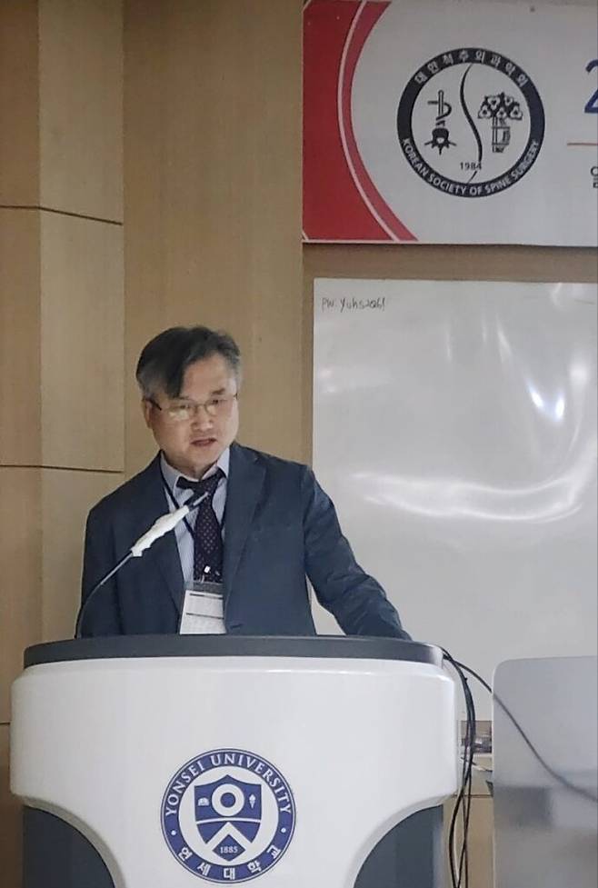 최승현 병원장. 사진=부산큰병원