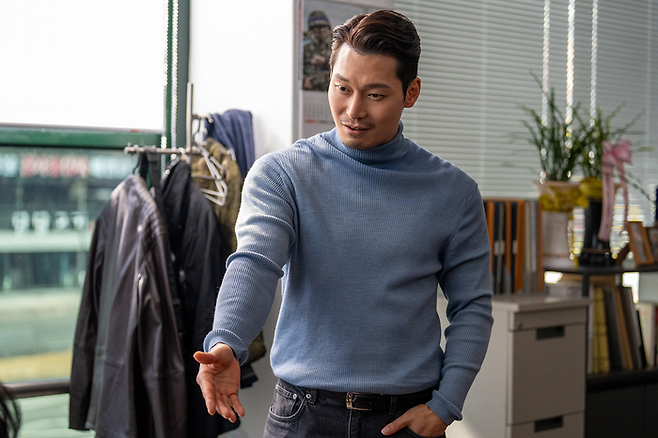 넷플릭스 시리즈 ‘사냥개들2’ 리뷰. 사진| 넷플릭스