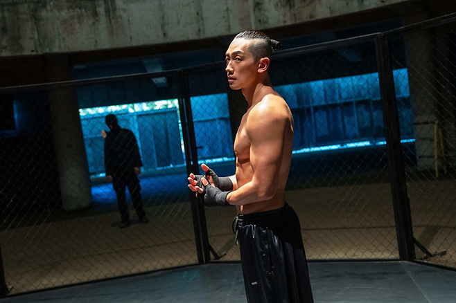 넷플릭스 시리즈 ‘사냥개들2’ 리뷰. 사진| 넷플릭스