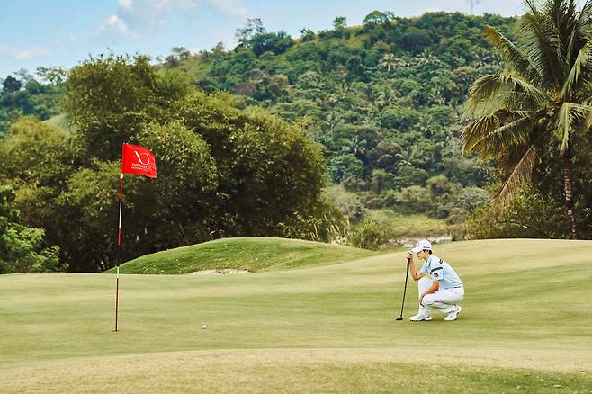 ◇사진제공=더 비스타 CC