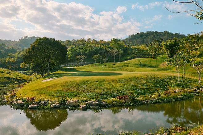 ◇사진제공=더 비스타 CC