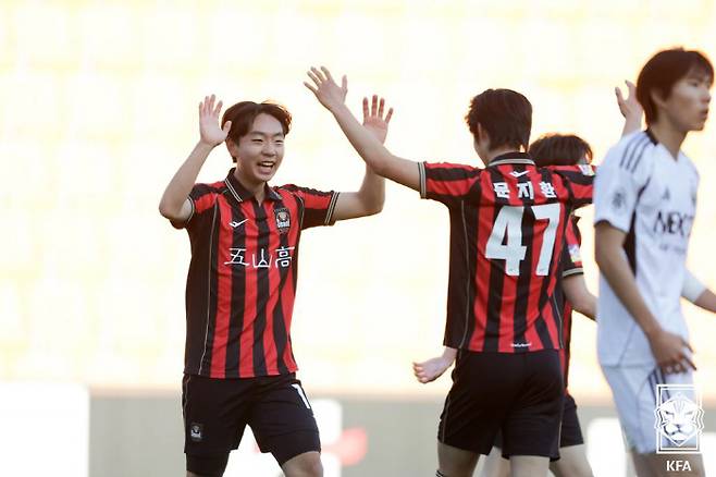 사진제공=대한축구협회