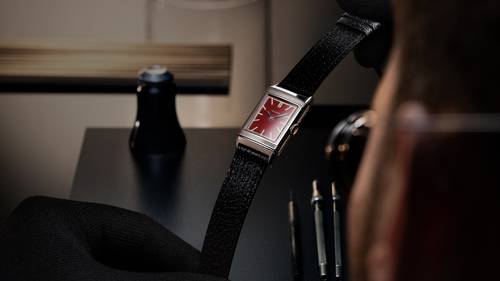 예거 르쿨트르 리베르소, 더 컬렉터블