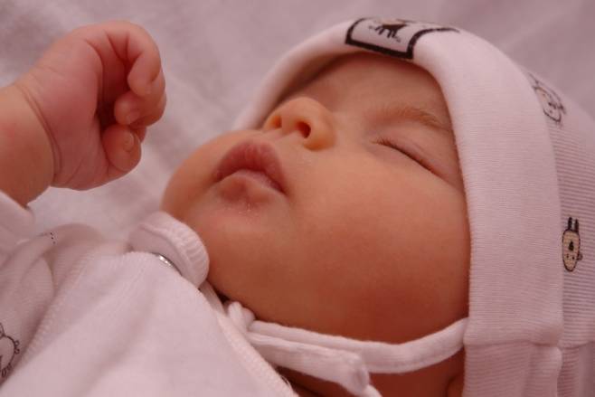 출생 체중이 수십 년 뒤 뇌졸중 위험과 연관될 수 있다는 연구 결과가 나왔다. 게티이미지뱅크 제공