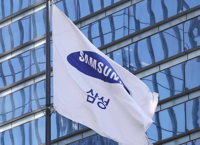 서울 서초구 삼성전자 사옥. 뉴스1