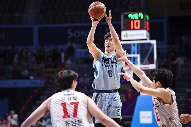 고양 소노 이정현. 사진=KBL