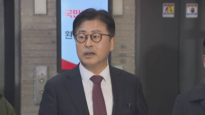 김종혁 전 국민의힘 최고위원