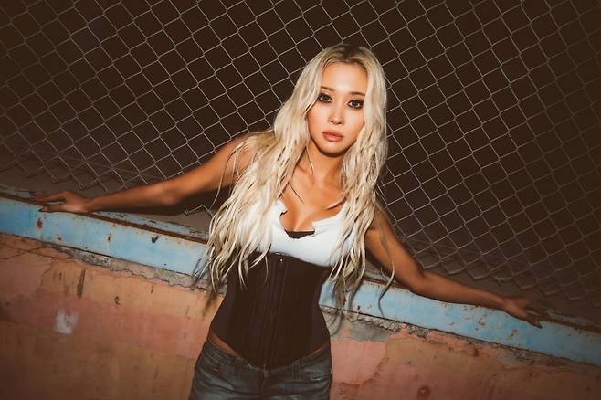 그룹 우주소녀 다영 /사진=스타쉽엔터테인먼트 제공