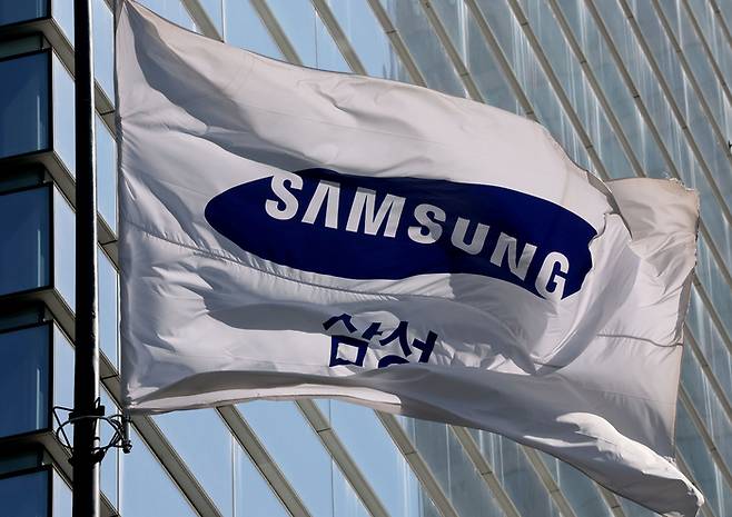 7일 서울 서초구 삼성전자 사옥 모습. [연합뉴스]