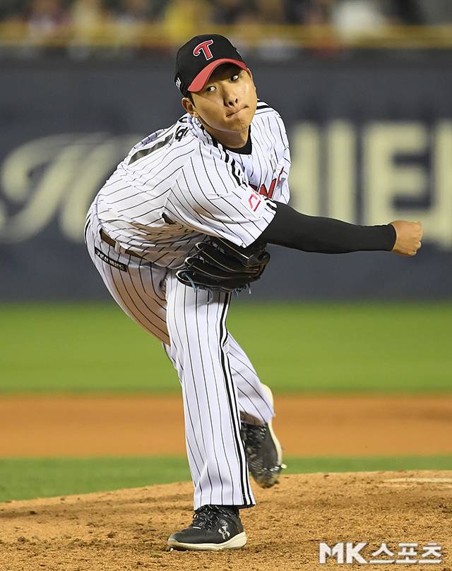 우강훈의 활약은 앞으로도 계속될 수 있을까. 사진=천정환 기자