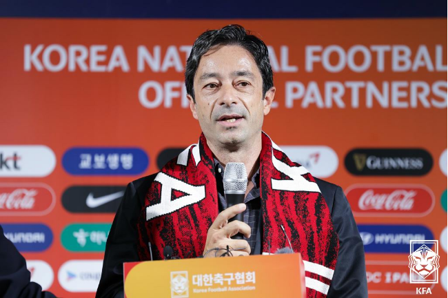 사진=대한축구협회