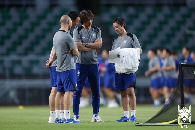 사진=대한축구협회