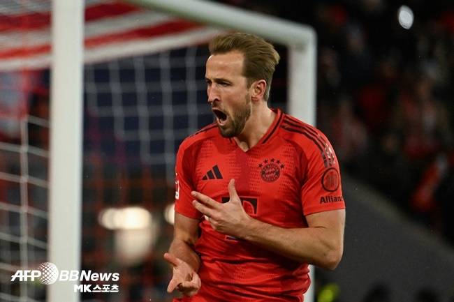 해리 케인. 사진=ⓒAFPBBNews = News1