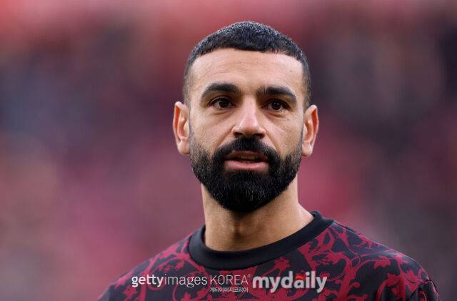 모하메드 살라./게티이미지코리아