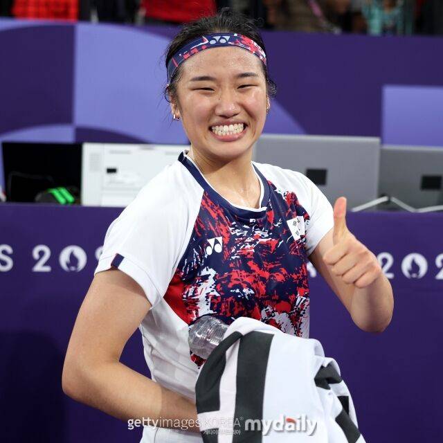 안세영./게티이미지코리아