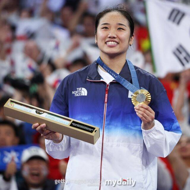 안세영./게티이미지코리아