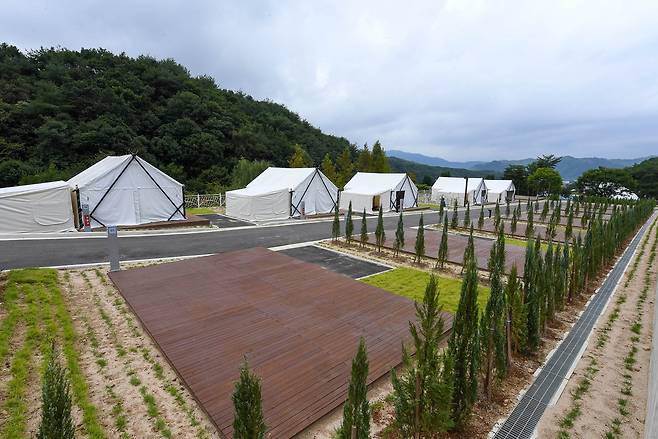양구 하늘별 체험장