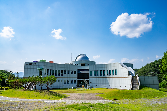 양구 국토정중앙천문대