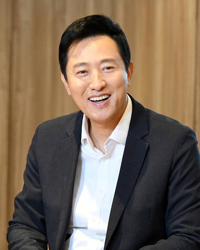 오세훈 서울시장 [서울시 제공]