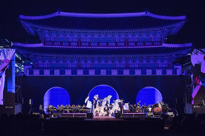 [서울=뉴시스] 봄 궁중문화축전 개막제 (사진=국가유산청 제공) 2026.04.07. photo@newsis.com *재판매 및 DB 금지