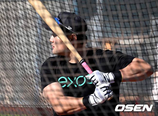 최지만. / OSEN DB