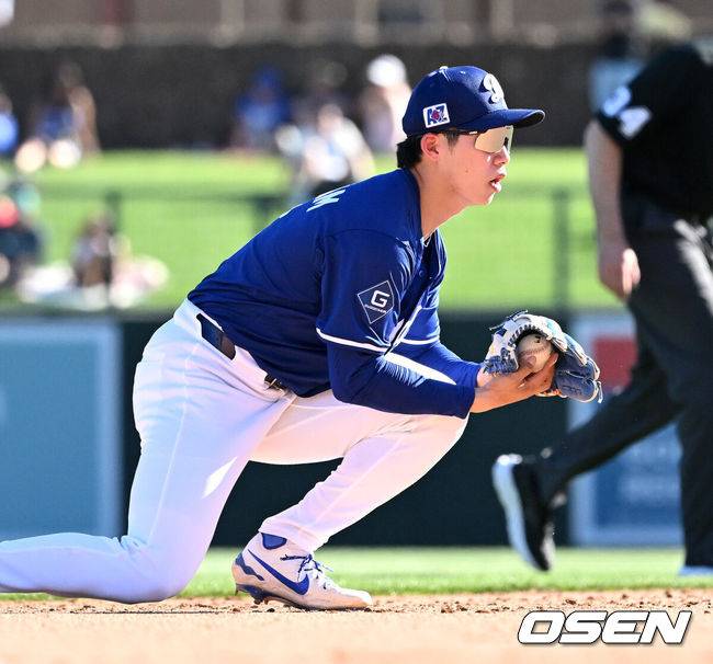 [OSEN=애리조나(미국), 이대선 기자]