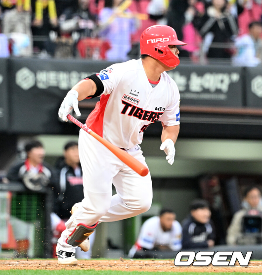 KIA 박상준./OSEN DB