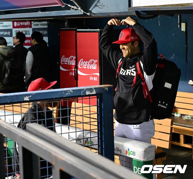 올러 첫 승 뒤엔 네일의 하트가 있었다