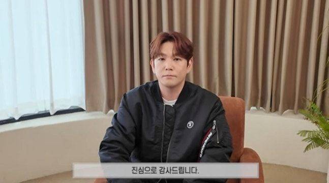 사진=강인 유튜브 채널 화면 캡처