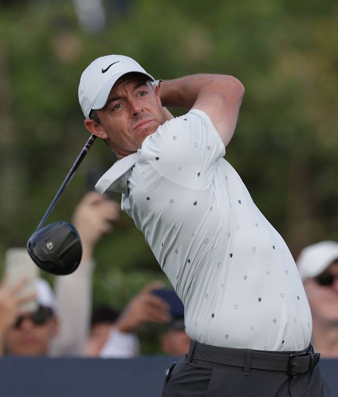 로리 매킬로이. EPA연합뉴스