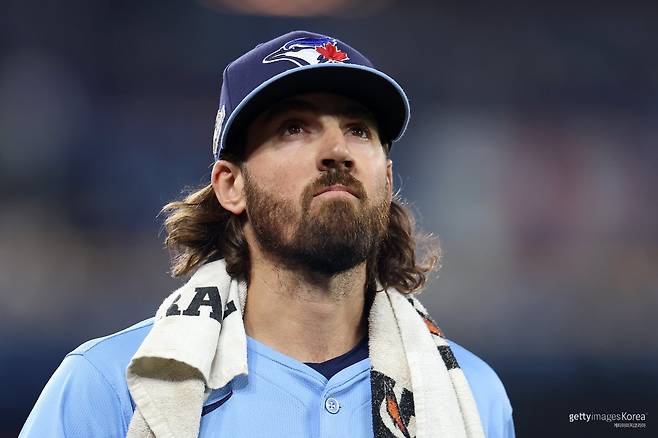 케빈 가우스먼. 사진=게티이미지코리아