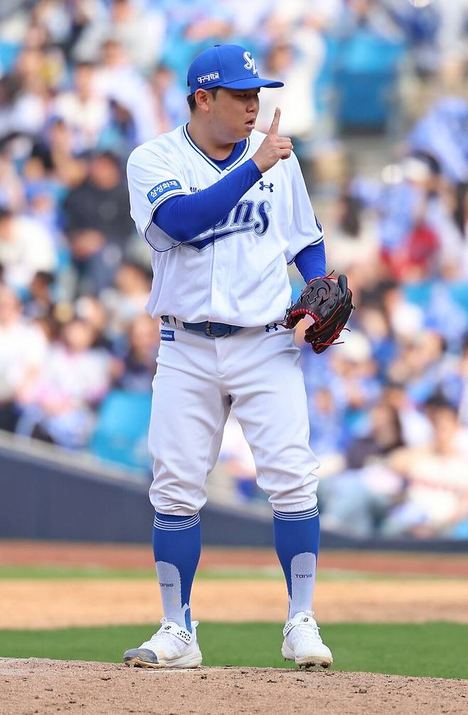 ▲ 이승현 ⓒ삼성 라이온즈