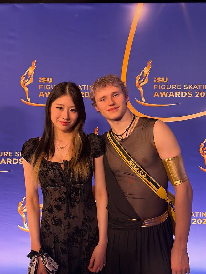 ▲ 출처| 이해인 SNS