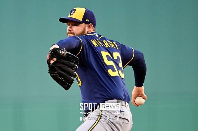 ▲ 브랜든 우드러프