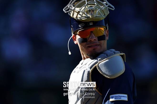 ▲ 윌슨 콘트레라스