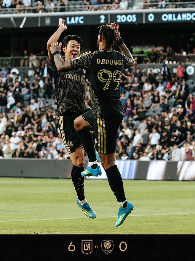▲ ⓒLAFC