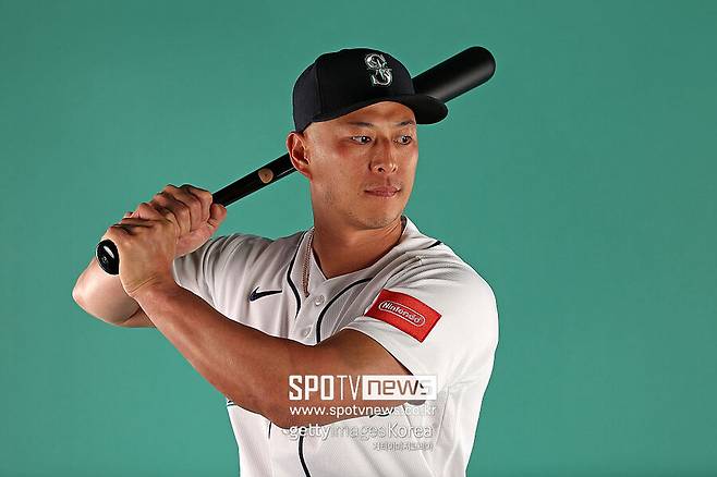 ▲ 시애틀 매리너스 롭 레프스나이더