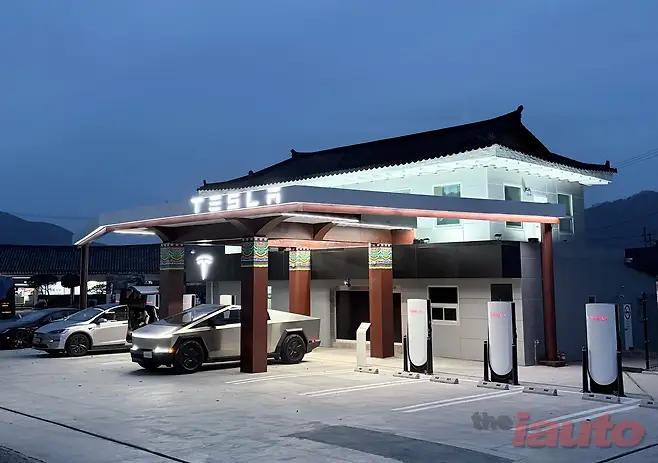 테슬라코리아, 경주 수퍼차저 오픈 기념 이벤트 마무리