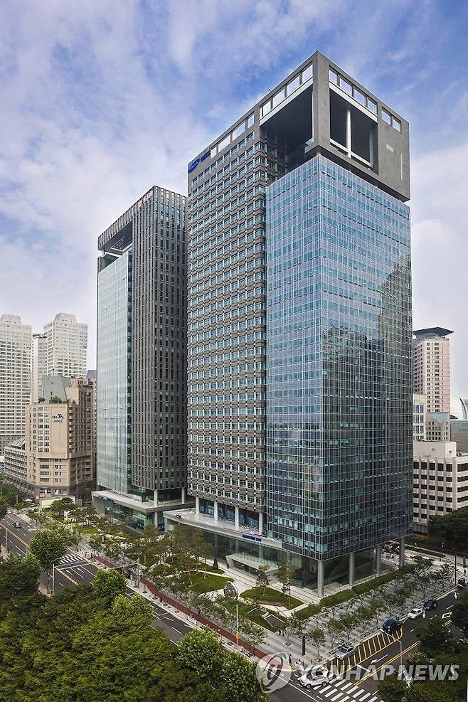 삼성SDS타워 [삼성SDS 제공]