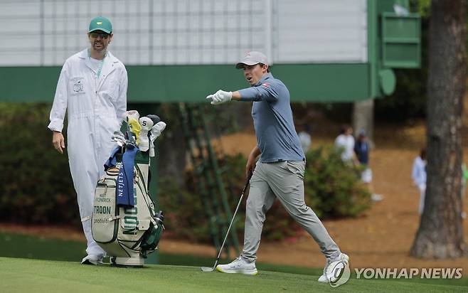 맷 피츠패트릭 [로이터=연합뉴스]