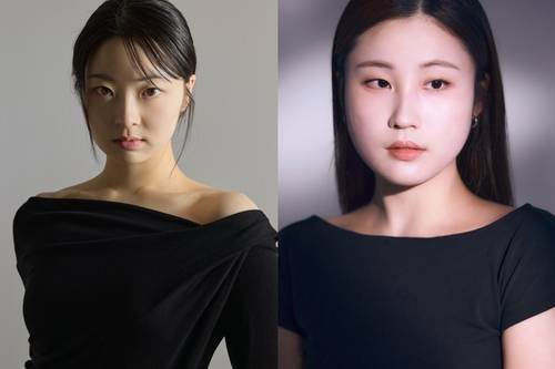 이주영, 안윤지 (왼쪽부터) [한국예술종합학교 제공. 재판매 및 DB 금지]