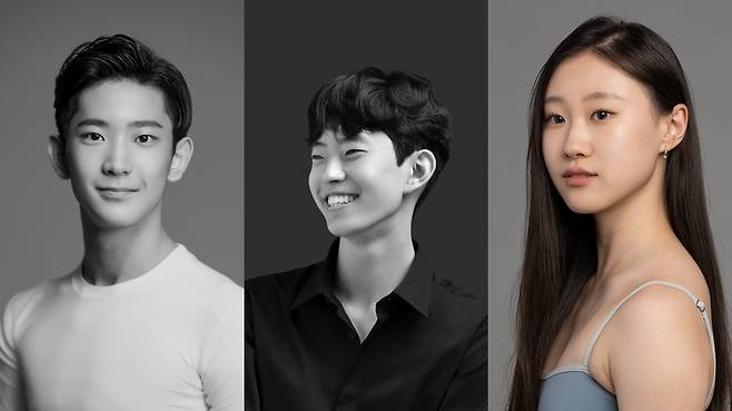 박윤재, 박건희, 박수하 (왼쪽부터) [마포문화재단 제공. 재판매 및 DB 금지]