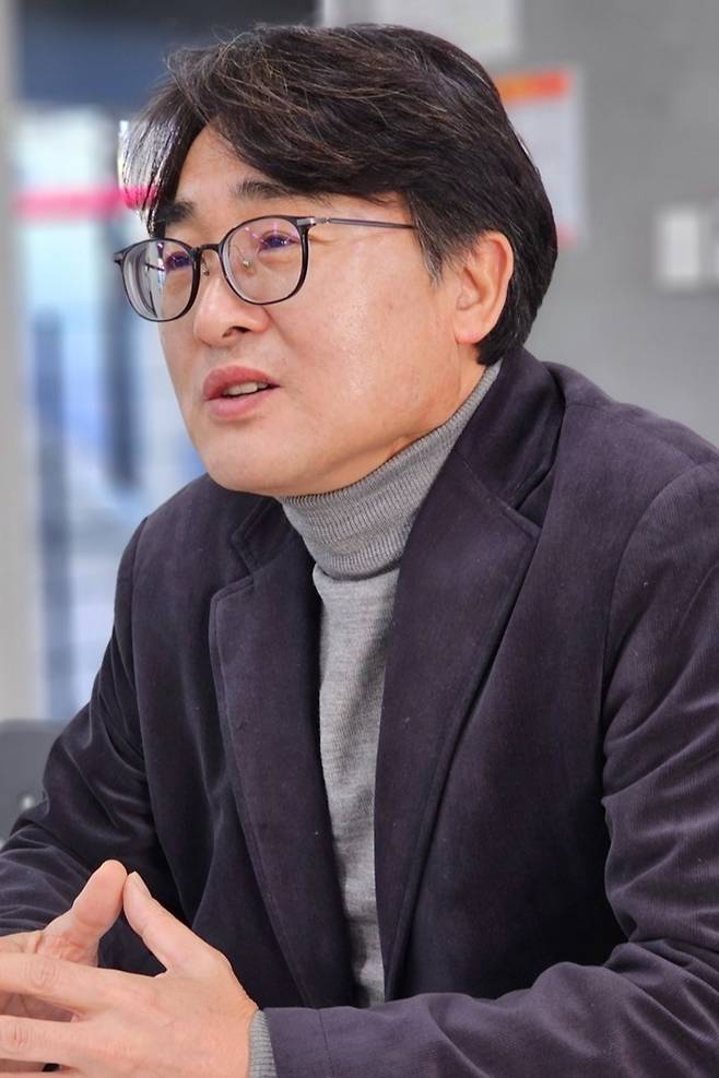 ▲ 김락기 박사