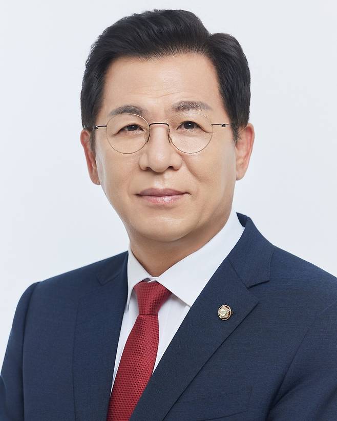 이상휘 국회의원.