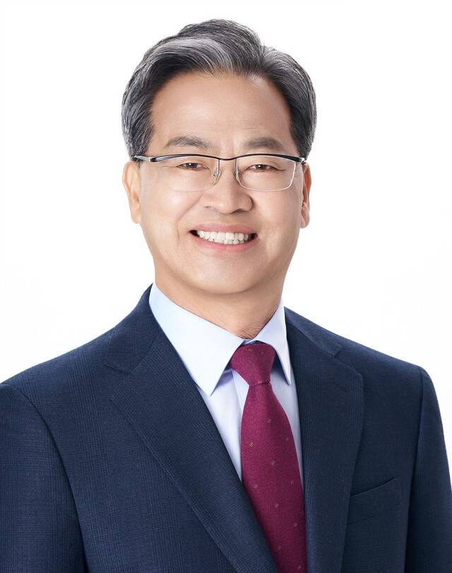 국민의힘 오도창 영양군수