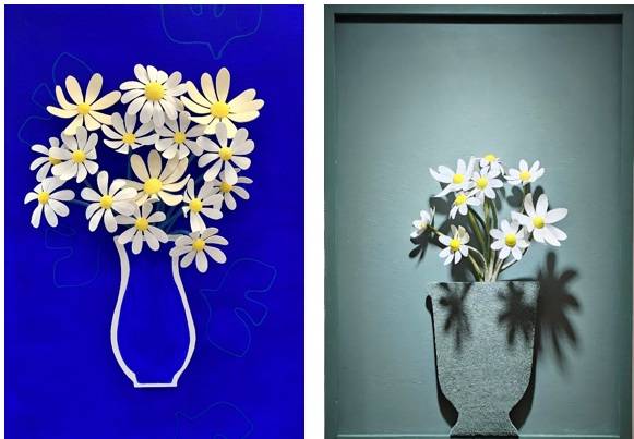 4월 7일부터 6월 13일까지 전주한지박물관 기획전시실에서 진행되는 서미나 작가의 ‘채움, 그리고 공감’ 기획초대전(전주페이퍼 제공)