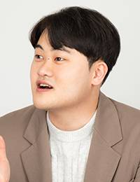 ▲ 김설 청년유니온 위원장