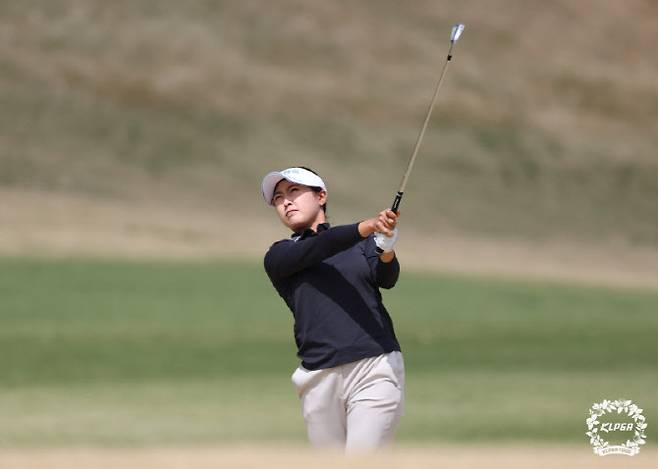 김민주.(사진=KLPGT 제공)